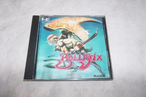 Ballistix PC Engine