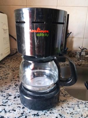 Cafetera Molinex Nueva