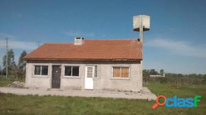 Chalet a 300 mts Av. Hipolito Yrigoyen