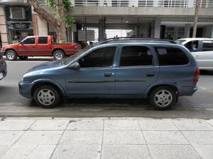 Chevrolet Corsa Classic 2006 SW RURAL FULL 156MILKM