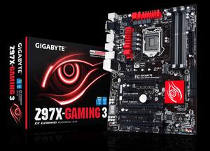 Combo Mother Gigabyte Gaming Socket  y 16GB RAM corsair