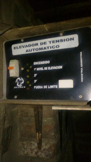 Elevador de tensión