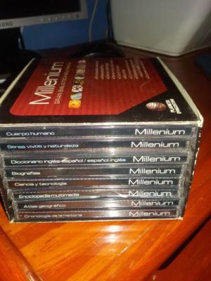 Enciclopedia - 8 CDs - NUEVA