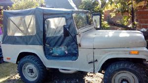 Jeep IKA 4x4