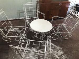 Juego de jardin