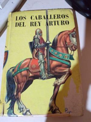 Los Caballeros Del Rey Arturo - Colección Robin Hood