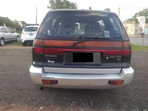 Mitsubishi WAGON SPACE 1999