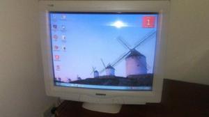 Monitor 19 pulgadas CRT marca Philips 109 E5