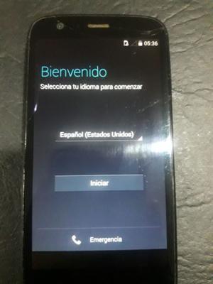 Moto G1 para Claro