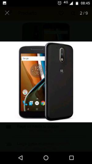 Motorola Moto G4