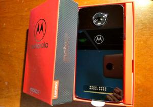 Motorola Z3 Play Indigo