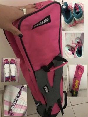 Pack de hockey