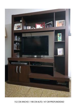 Rack - MUEBLE para TV