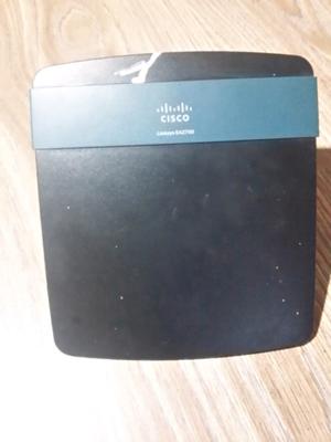 Router wi fi marca cisco impecable