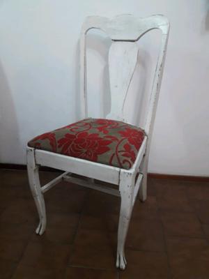 Silla antigua Hermosa