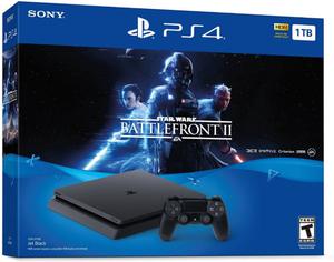 Sony Ps4 Slim 1 Tb con Star Wars Battlefront 2