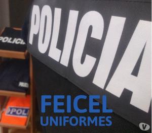 Uniforme de policía