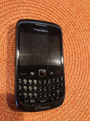 Vendo BlackBerry  impecable