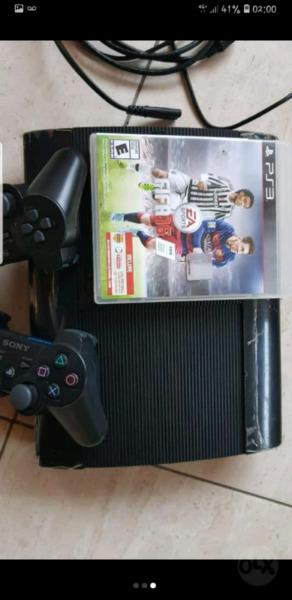 Vendo Ps3 impecabble