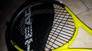 Vendo Raqueta De tenis Dunlop y Head 2x$