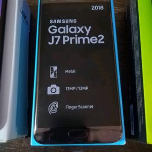 Vendo Samsung J7 Prime  nuevo