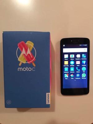 Vendo celular Moto C Movistar