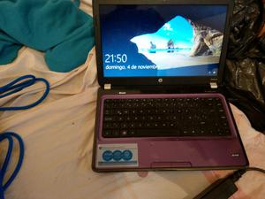 Vendo nootbook HP impecable