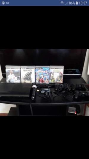 Vendo playstation 3