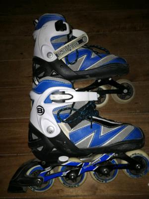 Vendo rollers b-square