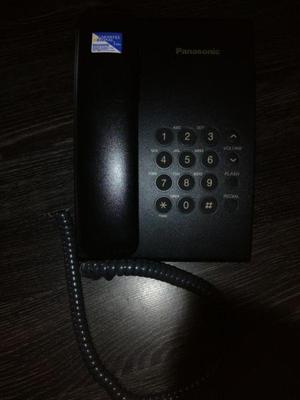 Vendo telefono panasonic modelo KX-TS500AG nuevo!!