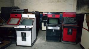 Video juego arcade