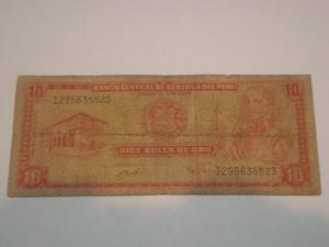 billete de Paraguay (100 guarantes)