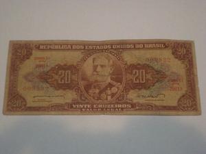 billete de brazil antiguo