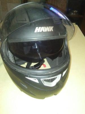 casco adulto casi nuevo