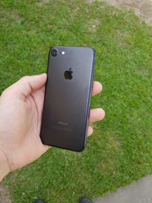 iPhone 7 32gb black matte