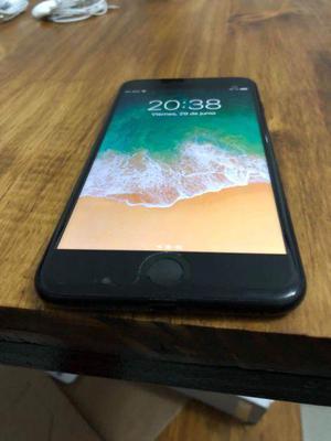 iPhone 7 Plus jet black 256 memoria