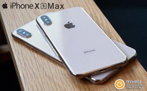 iPhone XS Max 64gb A (CAJA SELLADA)