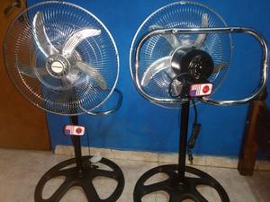 vendo ventiladores nuevos marca premier 18'' paletas