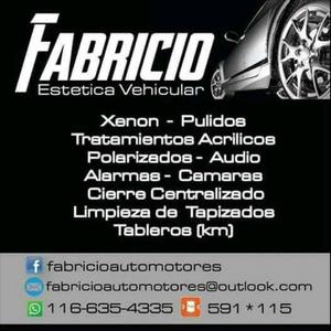 Accesorios para autos y mucho más!!!