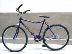 Bicicleta unisex 26