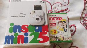 Cámara instax mini 25