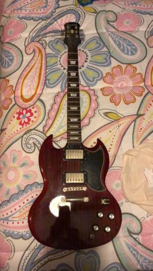 Epiphone SG Impecable