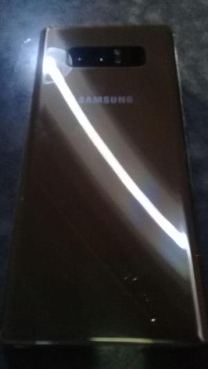 Galaxy Note 8 Impecable