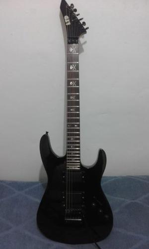 Guitarra Esp Ltd Kirk Hammet Con Mic Emg  Vendo Ya!!!