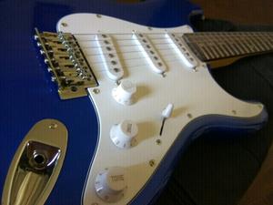 Guitarra electrica SX Stratocaster