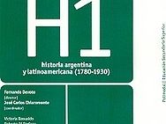 H1 Historia Argentina y Latinoamericana ()