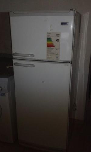Heladera con frizzer