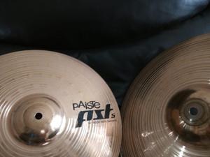 Hi Hat Paiste Pst5 14''