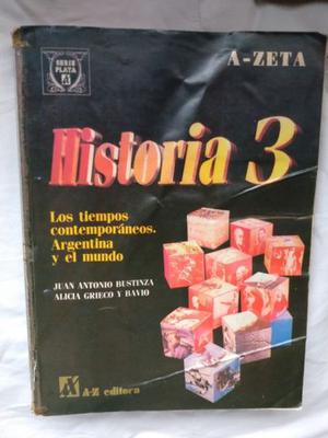 Historia 3 - Editorial A Zeta