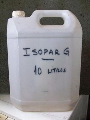 ISOPAR G bidon de 10 litros
